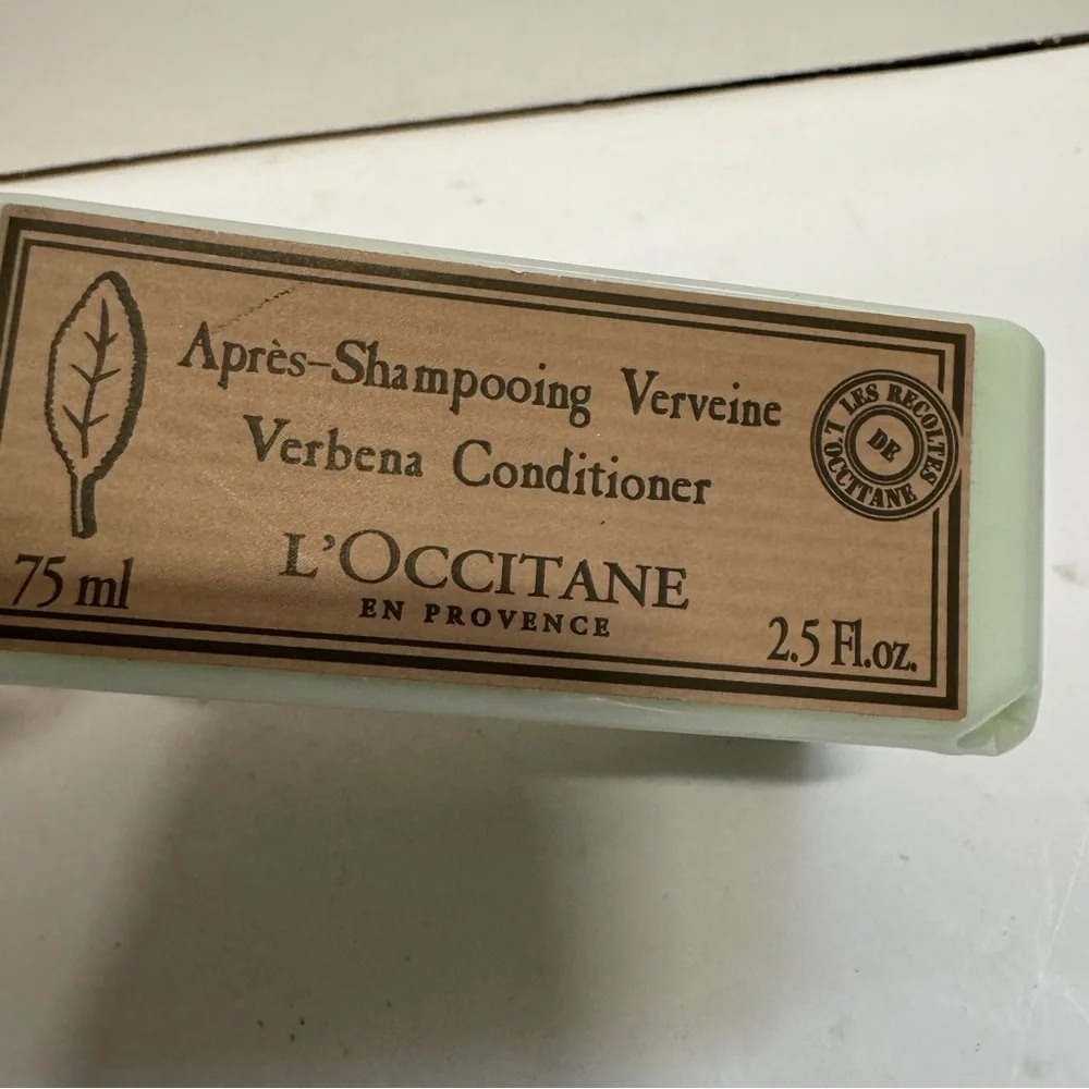L Occitane Verbena Conditioner 2.5 OZ